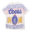 画像2: 90's Coors Beer オールオーバープリントTシャツ "MADE IN USA" (2)