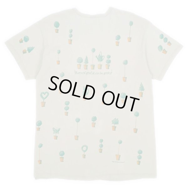 画像2: 90's rel.e.vant products 総柄 プリントTシャツ “MADE IN USA” (2)