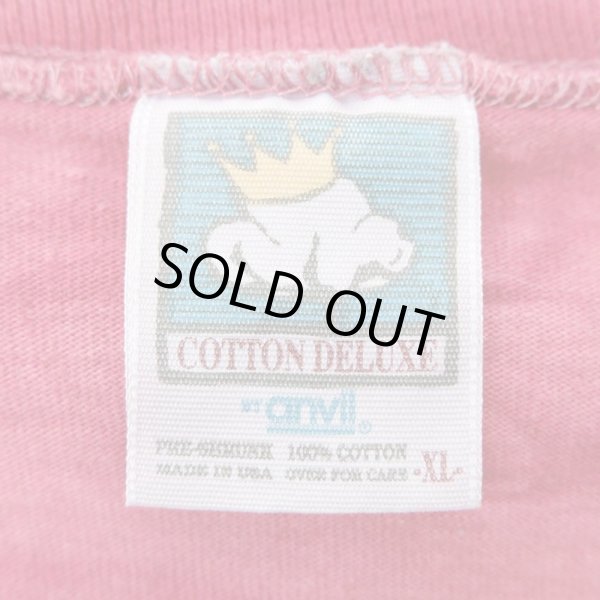 画像3: 90-00's anvil タイダイ L/S Tシャツ "MADE IN USA" (3)