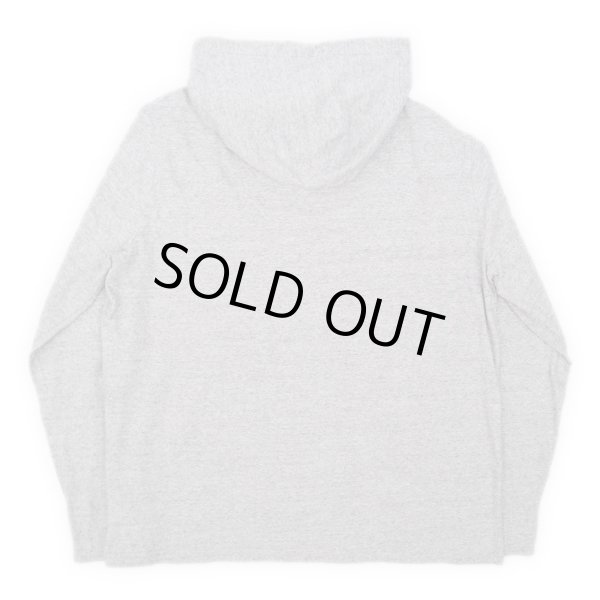 画像2: 00's Polo Ralph Lauren フーディーカットソー (2)