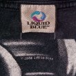 画像3: 00's LIQUID BLUE オールオーバープリントTシャツ (3)