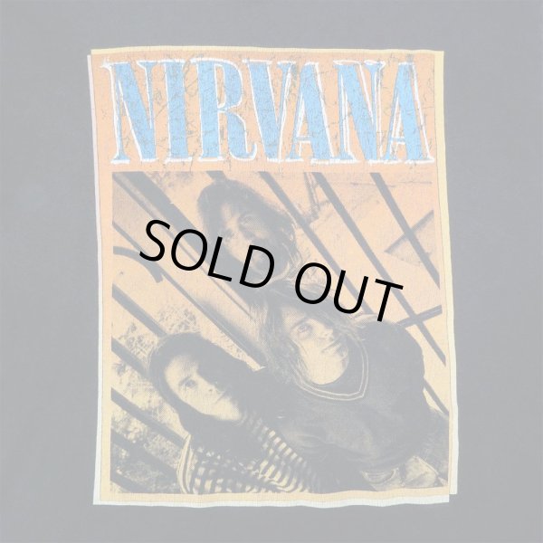 画像3: 00's NIRVANA バンドTシャツ (3)
