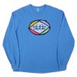 画像1: 00's Rocky Mountain National Park L/S スーベニアTシャツ "DEADSTOCK" (1)