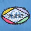 画像2: 00's Rocky Mountain National Park L/S スーベニアTシャツ "DEADSTOCK" (2)