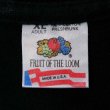 画像4: 90's DAN GILBERT アートTシャツ “Fruit of the Loom Body / MADE IN USA” (4)