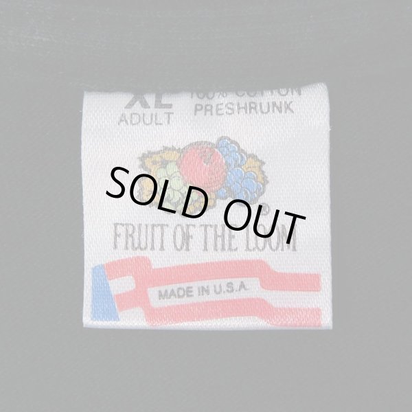 画像4: 90's DAN GILBERT アートTシャツ “Fruit of the Loom Body / MADE IN USA” (4)