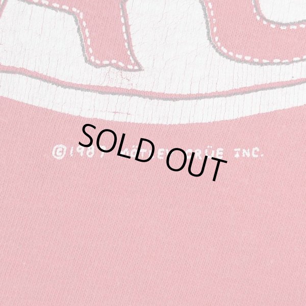 画像4: 80's MOTLEY CREW ツアーTシャツ "MADE IN USA" (4)