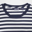 画像2: 00's LANDS' END ボーダーポケットTシャツ (2)