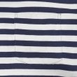 画像3: 00's LANDS' END ボーダーポケットTシャツ (3)