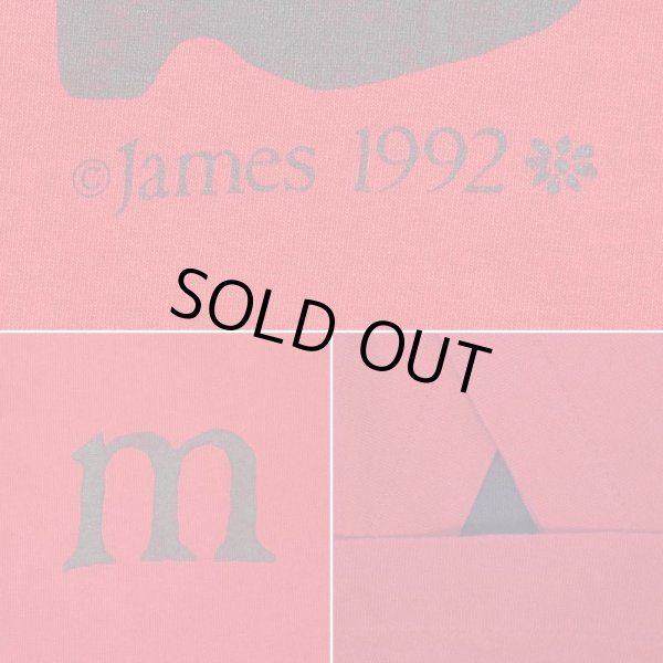 画像4: 90's James バンドTシャツ “MADE IN USA” (4)