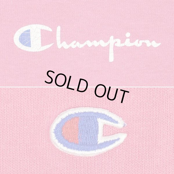 画像3: 90's Champion スプリクトロゴTシャツ "MADE IN USA" (3)