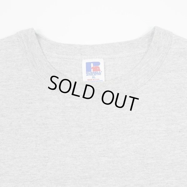 画像3: 80's RUSSELL ブランクTシャツ "MADE IN USA" (3)