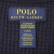 画像2: 00's Polo Ralph Lauren L/S サーマル "裾ポニー" (2)