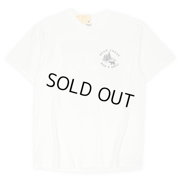 画像1: Early 00's BEAR CREEK BAR & GRILL 両面プリントTシャツ (1)
