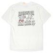 画像2: Early 00's BEAR CREEK BAR & GRILL 両面プリントTシャツ (2)