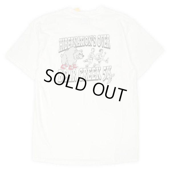 画像2: Early 00's BEAR CREEK BAR & GRILL 両面プリントTシャツ (2)