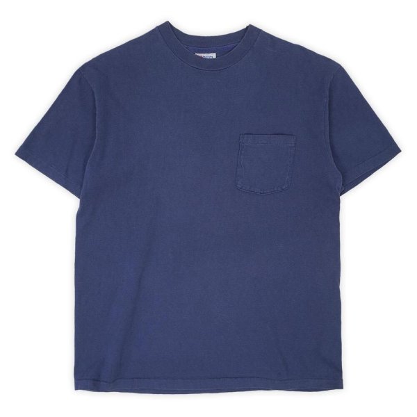 画像2: 80-90's US.FOREST SERVICE ポケットTシャツ "MADE IN USA" (2)