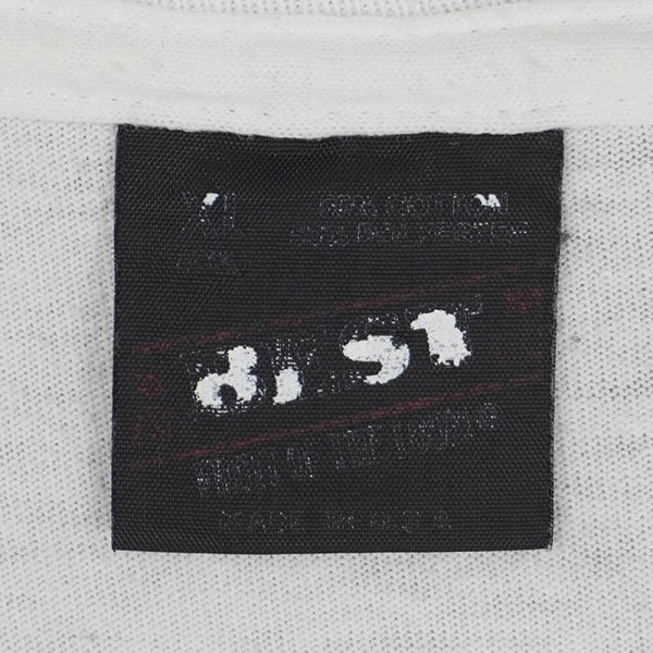 画像2: 90's SOUTH PADRE ISLAND スーベニアTシャツ "MADE IN USA" (2)