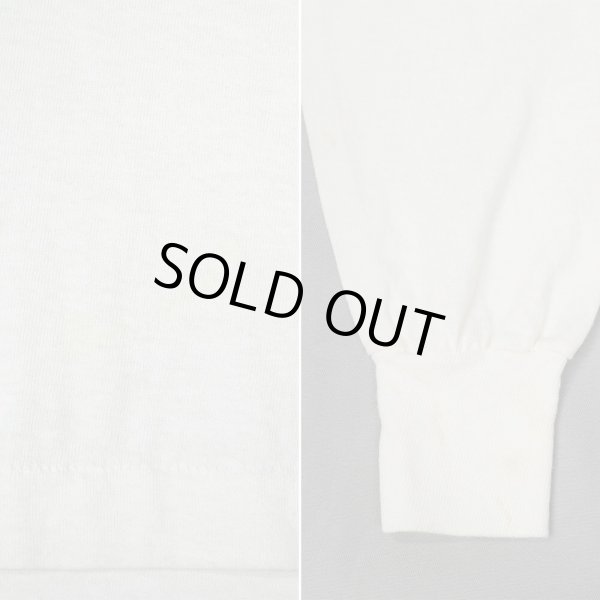 画像4: 80-90's BOBCAT L/S キャラクタープリントTシャツ "MADE IN USA" (4)