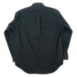 画像2: 90's Polo Ralph Lauren ボタンダウンシャツ "BLAKE / BLACK" (2)