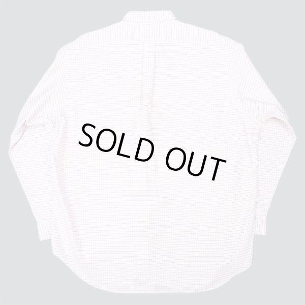 画像2: 90's Polo Ralph Lauren ボタンダウンシャツ “BIG SHIRT” (2)