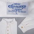 画像3: 90's COTTONSEED スタンドカラー プルオーバーシャツ "MADE IN USA" (3)