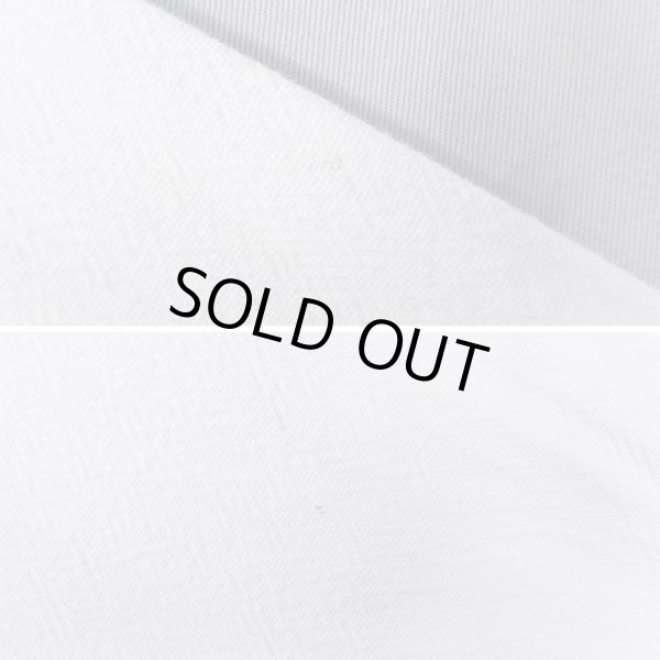 画像4: 90's COTTONSEED スタンドカラー プルオーバーシャツ "MADE IN USA" (4)