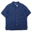 画像1: 90's Polo Ralph Lauren S/S オープンカラーシャツ “LINEN × SILK” (1)