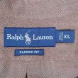 画像3: 00's Polo Ralph Lauren ヘリンボーン ボタンダウンシャツ "CLASSIC FIT" (3)