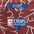 画像2: 90-00's CHAPS RALPH LAUREN S/S ボタンダウンシャツ (2)