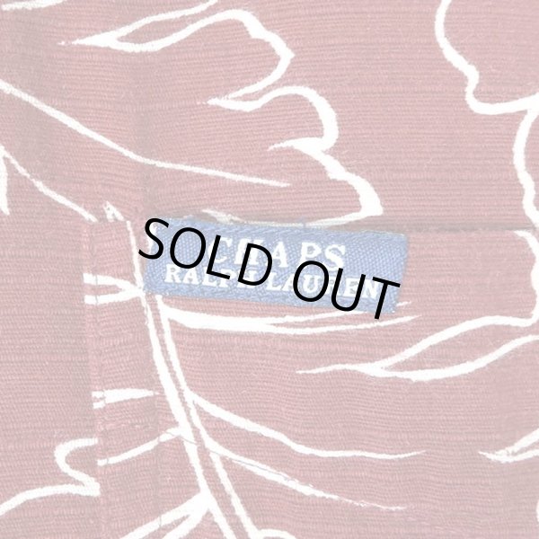 画像4: 90-00's CHAPS RALPH LAUREN S/S ボタンダウンシャツ (4)