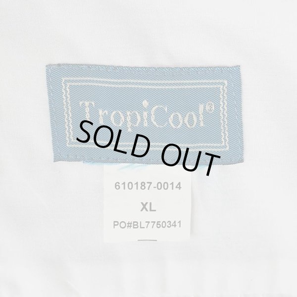 画像3: 90-00's TropiCool L/S キューバシャツ (3)