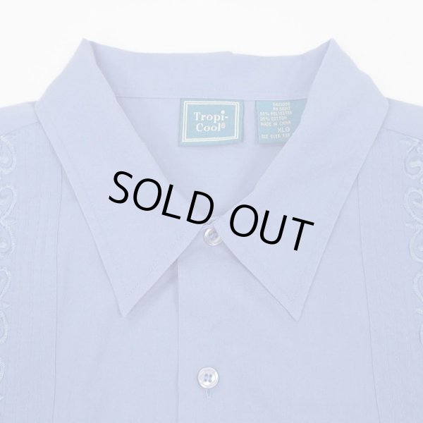 画像3: 00's Tropi-Cool S/S キューバシャツ (3)