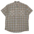 画像1: 90's BIG MAC S/S ワークシャツ "MADE IN USA" (1)