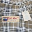 画像2: 90's BIG MAC S/S ワークシャツ "MADE IN USA" (2)