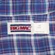 画像2: 80's BIG MAC S/S ワークシャツ "MADE IN USA" (2)