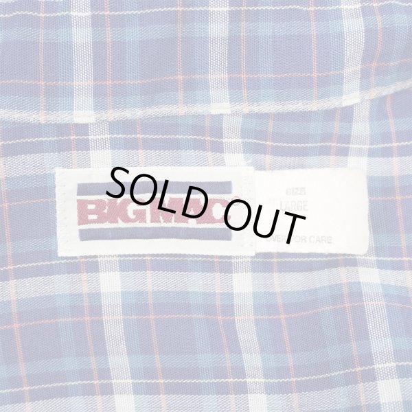 画像2: 80's BIG MAC S/S ワークシャツ "MADE IN USA" (2)