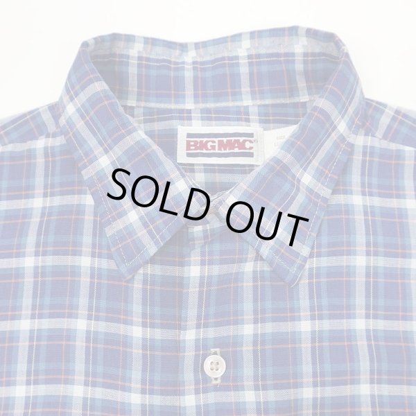 画像3: 80's BIG MAC S/S ワークシャツ "MADE IN USA" (3)