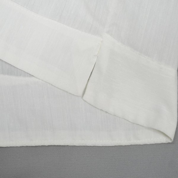 画像4: 70-80's Maya Real キューバシャツ "WHITE" (4)