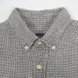 画像3: 90's J.CREW フランネル ボタンダウンシャツ (3)