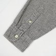 画像4: 90's J.CREW フランネル ボタンダウンシャツ (4)