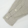 画像4: 90's Polo Ralph Lauren フランネル ボタンダウンシャツ "BLAKE / Beige Plaid" (4)