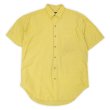 画像1: 80's OLD GAP S/S ストライプ レギュラーカラーシャツ "MADE IN USA" (1)