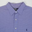 画像3: 90's Polo Ralph Lauren レギュラーカラーシャツ “LOEWLL” (3)
