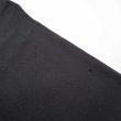 画像4: 90's VAN HEUSEN L/S バンドカラーシャツ “BLACK” (4)