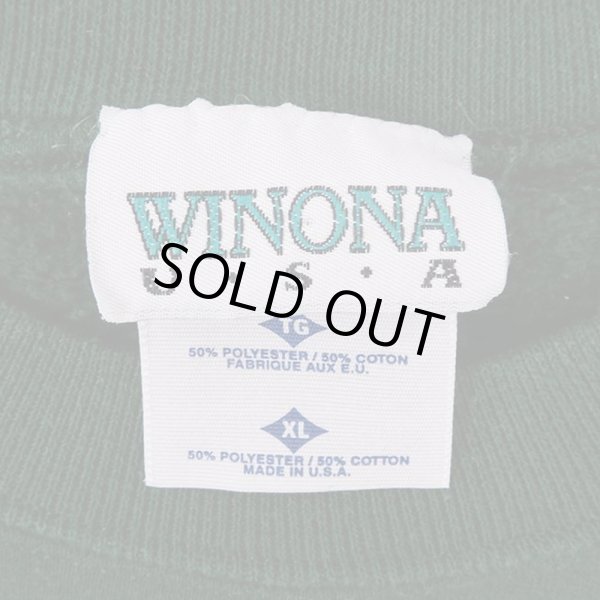 画像2: 90's GREAT PLAINS ZOO スーベニアスウェット "MADE IN USA" (2)