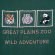 画像3: 90's GREAT PLAINS ZOO スーベニアスウェット "MADE IN USA" (3)