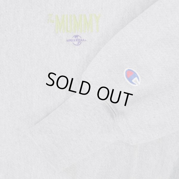 画像3: 00's Champion リバースウィーブスウェット "The MUMMY" (3)