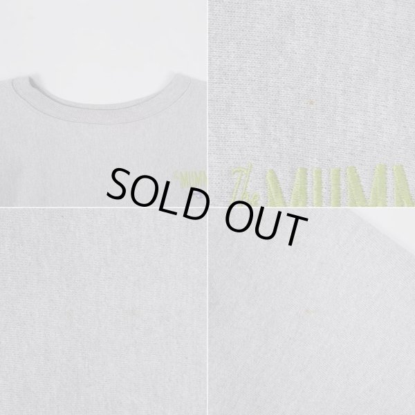 画像5: 00's Champion リバースウィーブスウェット "The MUMMY" (5)