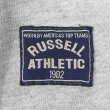 画像3: 90's RUSSELL バイカラースウェット "MADE IN USA" (3)